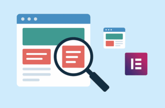 Как правильно верстать секции и блоки в Elementor для улучшения SEO