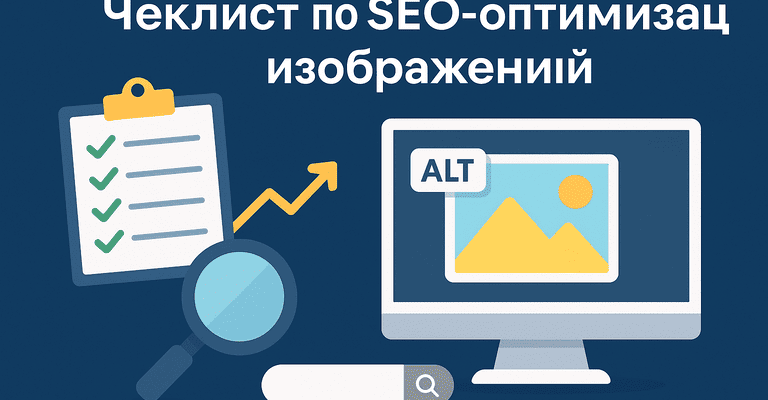 Оптимизация изображений под SEO в WordPress — полное руководство и чек-лист